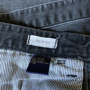 Madewell Skinny Skinny High Riser